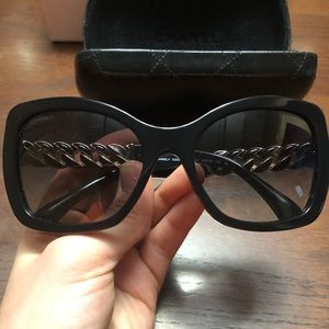 Chanel sunglasses